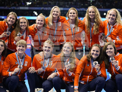 Paris Olympics Water Polo