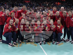 Paris Olympics Handball
