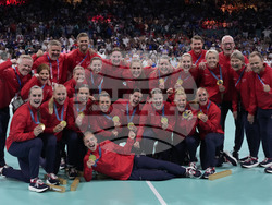 Paris Olympics Handball