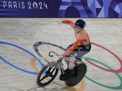 Paris Olympics Cycling