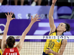 Paris Olympics Volleyball