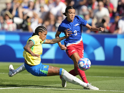 Paris Olympics Soccer
