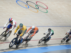 Paris Olympics Cycling