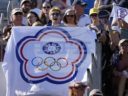Paris Olympics Breaking