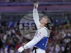 Paris Olympics Taekwondo