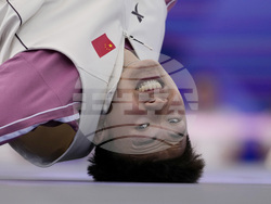 Paris Olympics Breaking
