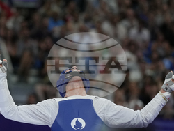 Paris Olympics Taekwondo