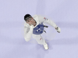 Paris Olympics Taekwondo