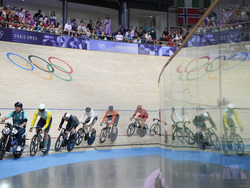 Paris Olympics Cycling