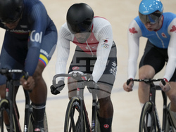 Paris Olympics Cycling