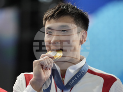 Paris Olympics Diving