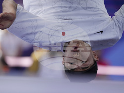 Paris Olympics Breaking