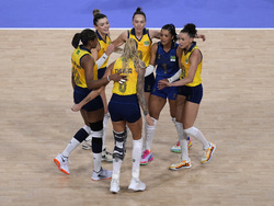Paris Olympics Volleyball