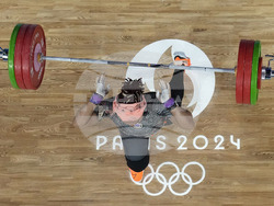 Paris Olympics Weightlifting