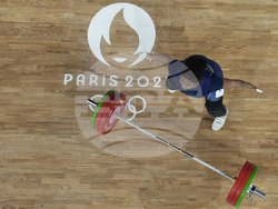 Paris Olympics Weightlifting