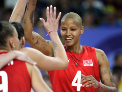 Paris Olympics Volleyball