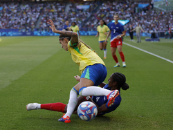 Paris Olympics Soccer