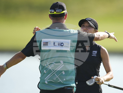 Paris Olympics Golf