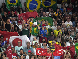 Paris Olympics Volleyball