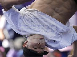 Paris Olympics Breaking