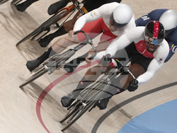 Paris Olympics Cycling