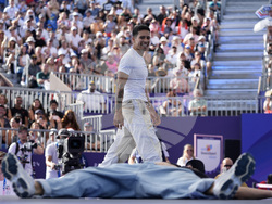 Paris Olympics Breaking