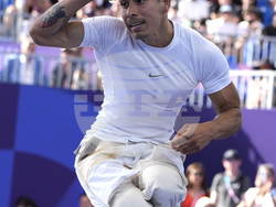 Paris Olympics Breaking