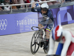 Paris Olympics Cycling