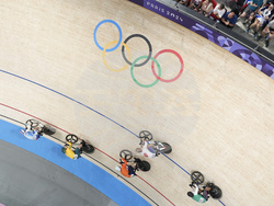 Paris Olympics Cycling