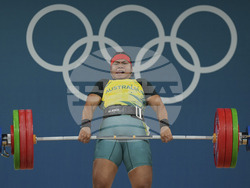 Paris Olympics Weightlifting