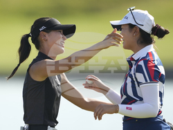 Paris Olympics Golf