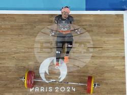 Paris Olympics Weightlifting
