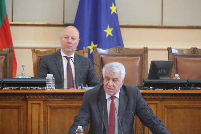 Проф. Гечев, БСП: Предложението ни за увеличаване на МРЗ ще намали задълбочаващите се неравенства в България