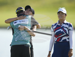 Paris Olympics Golf