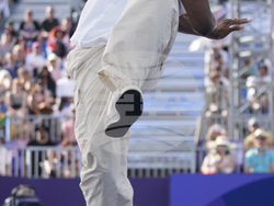 Paris Olympics Breaking