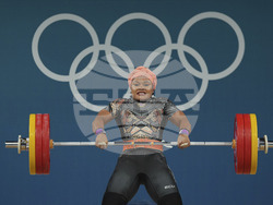 Paris Olympics Weightlifting