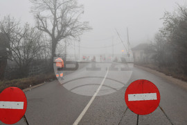 Село Ясеновец - жп прелез - ремонтни дейности