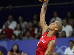 Paris Olympics Volleyball