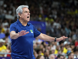 Paris Olympics Volleyball