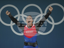 Paris Olympics Weightlifting