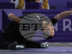 Paris Olympics Breaking