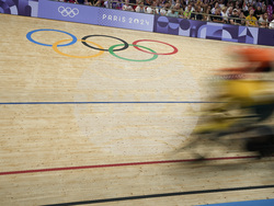 Paris Olympics Cycling