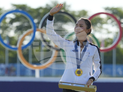 Paris Olympics Golf