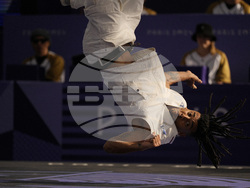 Paris Olympics Breaking