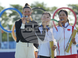 Paris Olympics Golf