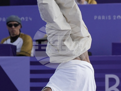 Paris Olympics Breaking
