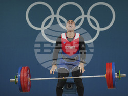Paris Olympics Weightlifting