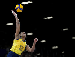Paris Olympics Volleyball