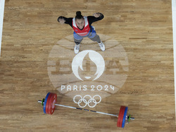 Paris Olympics Weightlifting