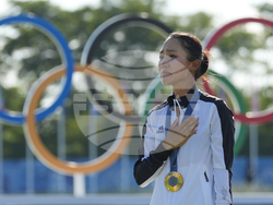 Paris Olympics Golf